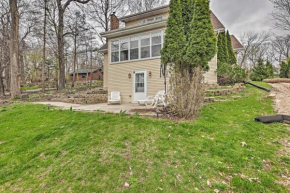 Waterfront Fond du Lac Home on DeNeveu Lake!